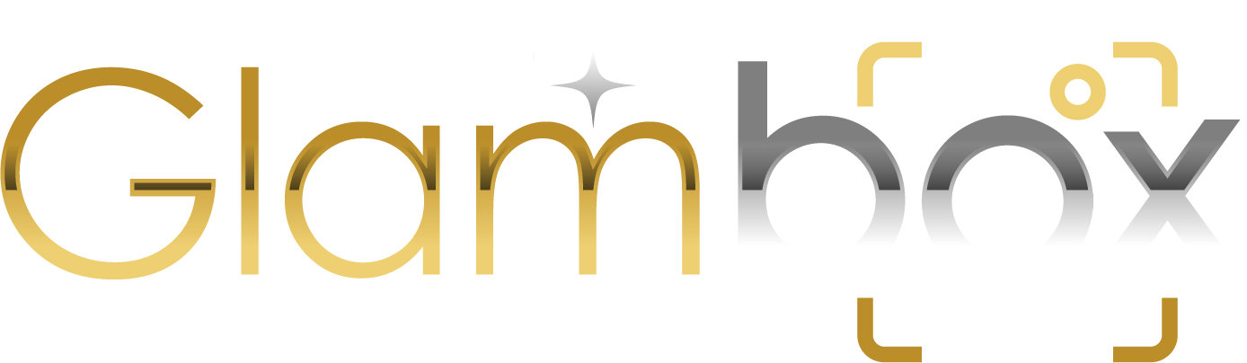 Glambox, Logo